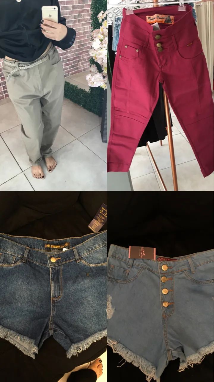Peças femininas 2 - Foto 5