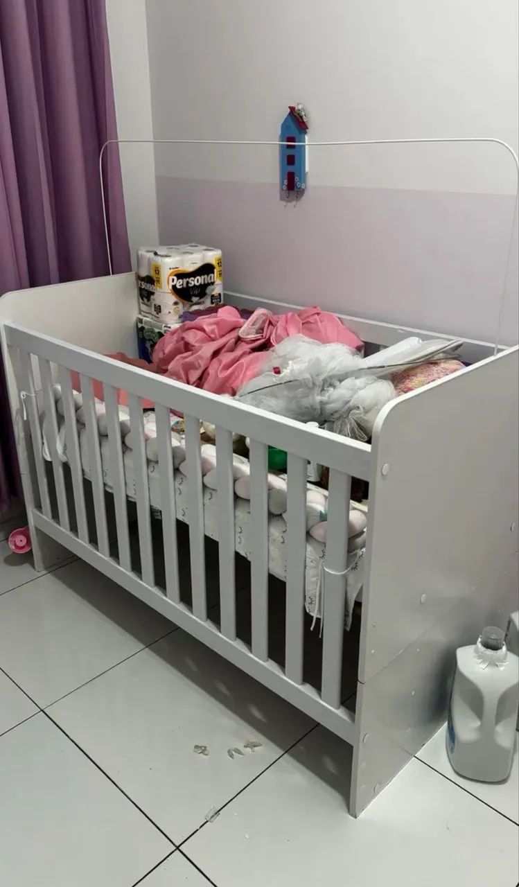 Quarto completo bebê  - Foto 3