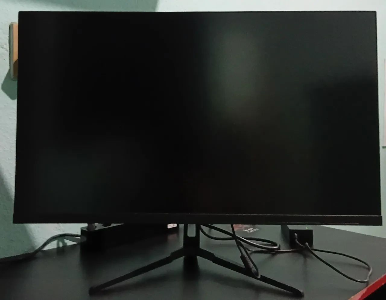 Monitor 4k 120hz 1ms IMPECÁVEL  - Foto 2