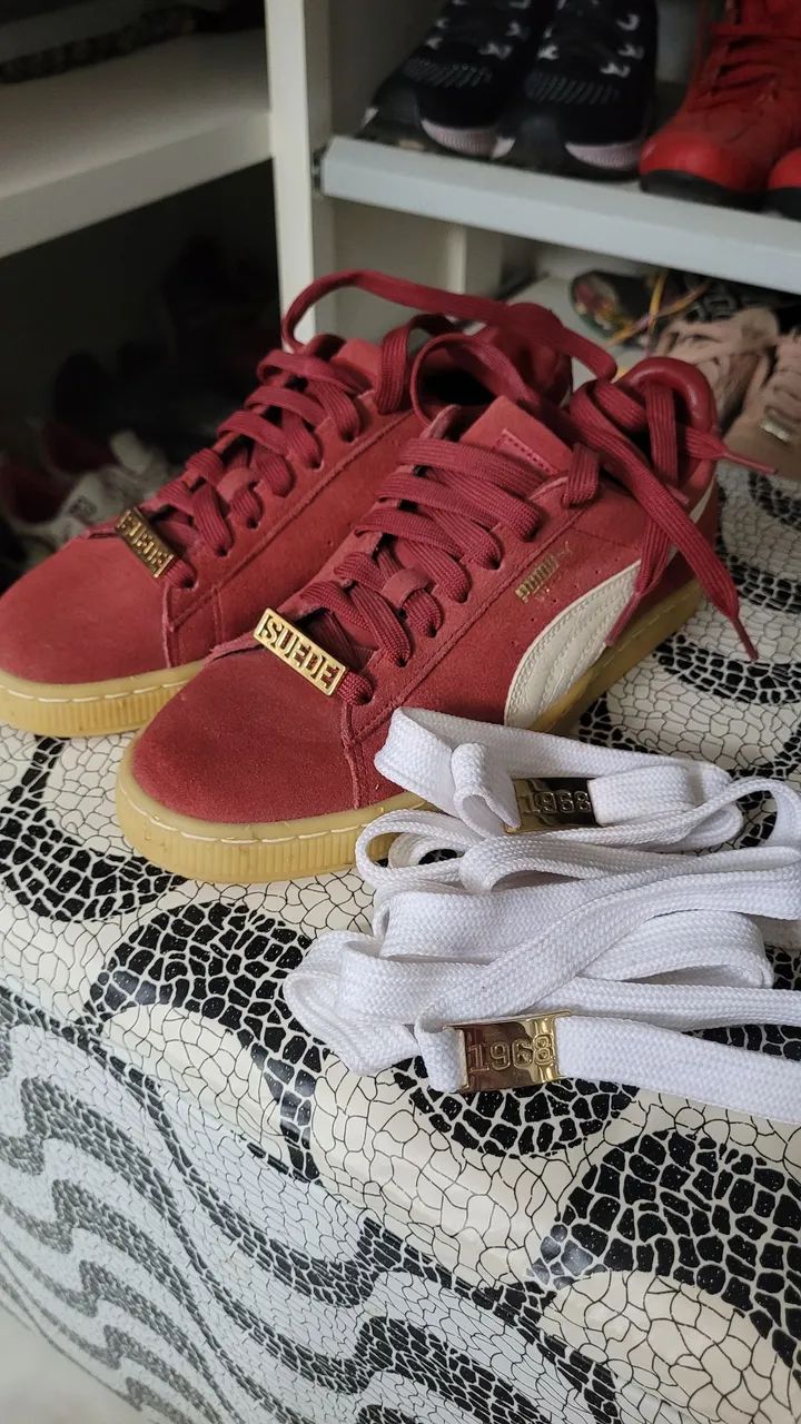 Tênis Puma Suede  - Foto 2