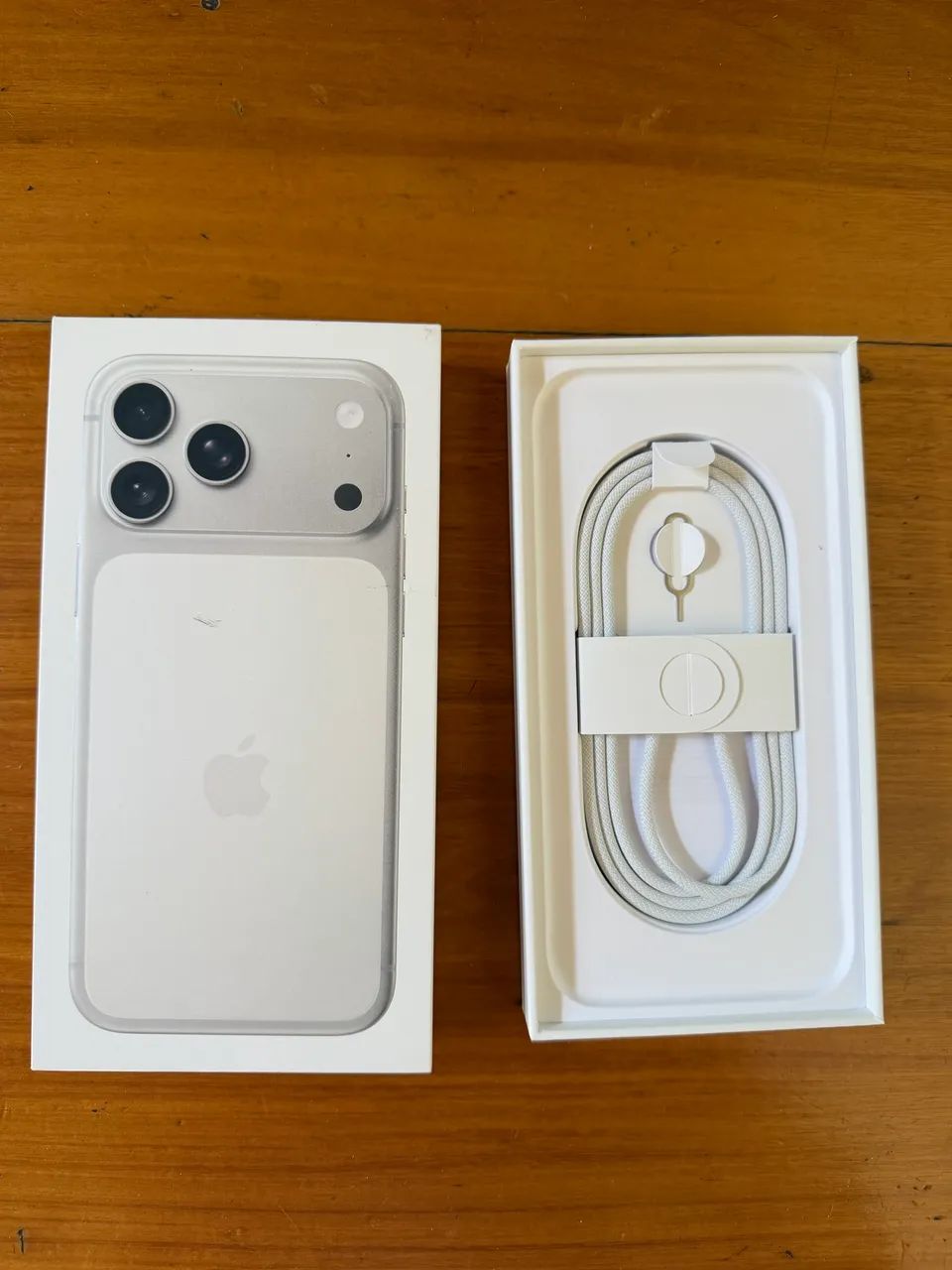 iPhone 17 Pro Max 256GB Silver  - Foto 4