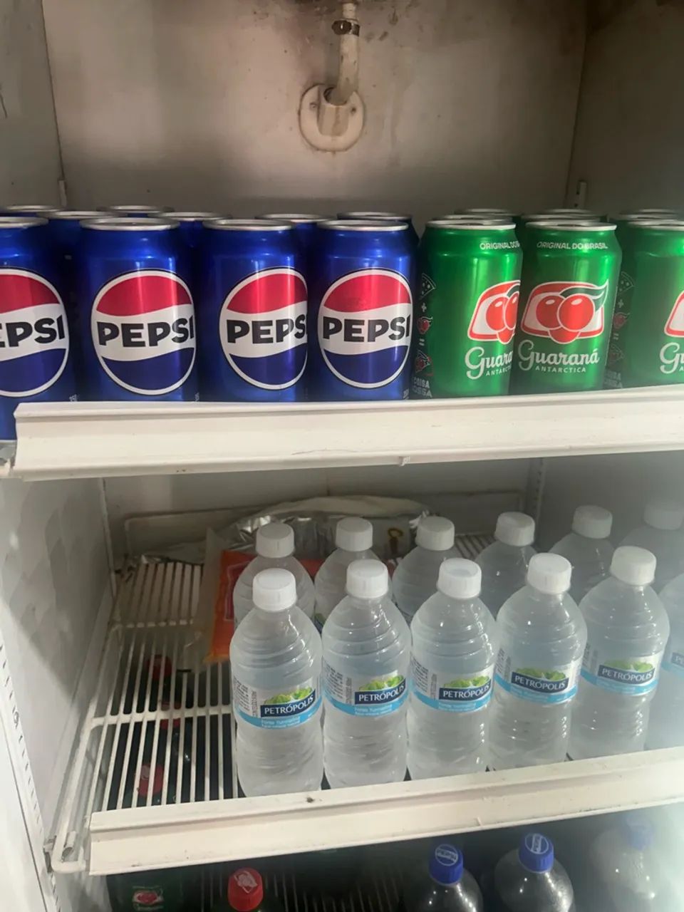 Expositora refrigerante