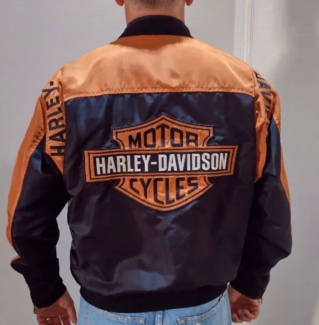 JAQUETA HARLEY DAVIDSON ORIGINAL - Foto 3