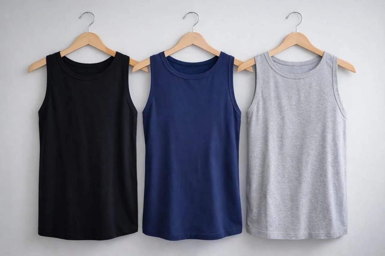 Lote de camisetas