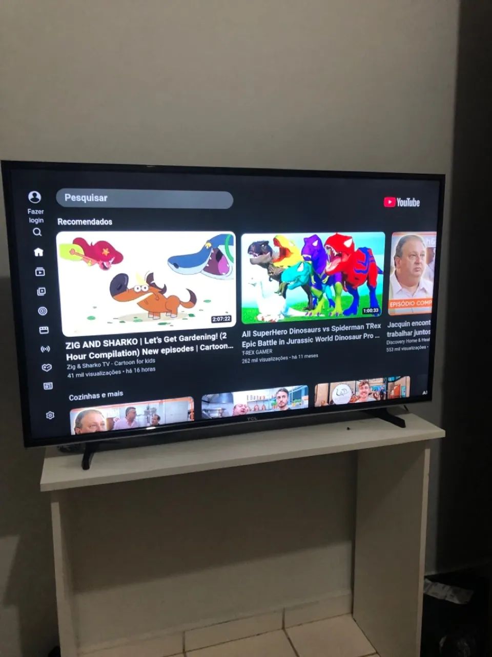Vendo tv smart TCL  - Foto 5