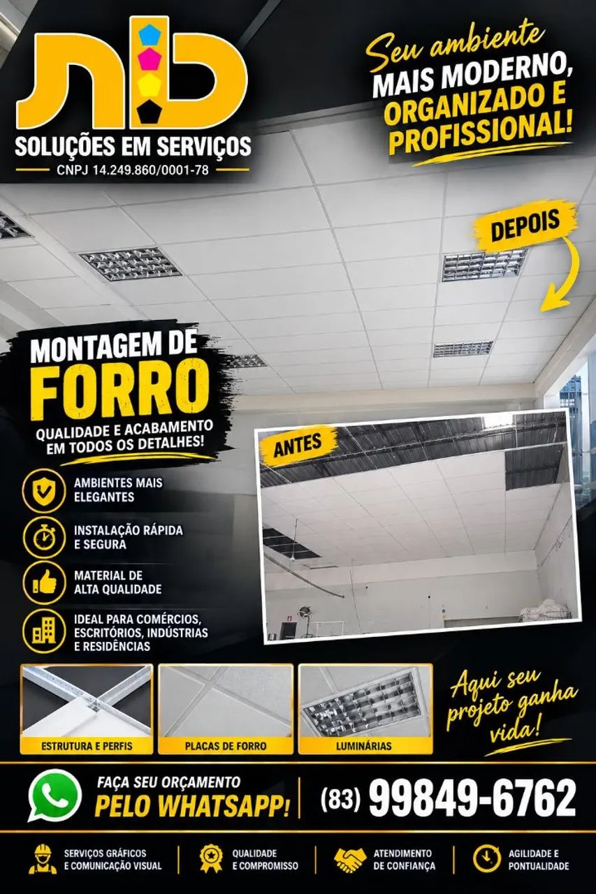 Serviços e Manutenção  - Foto 3