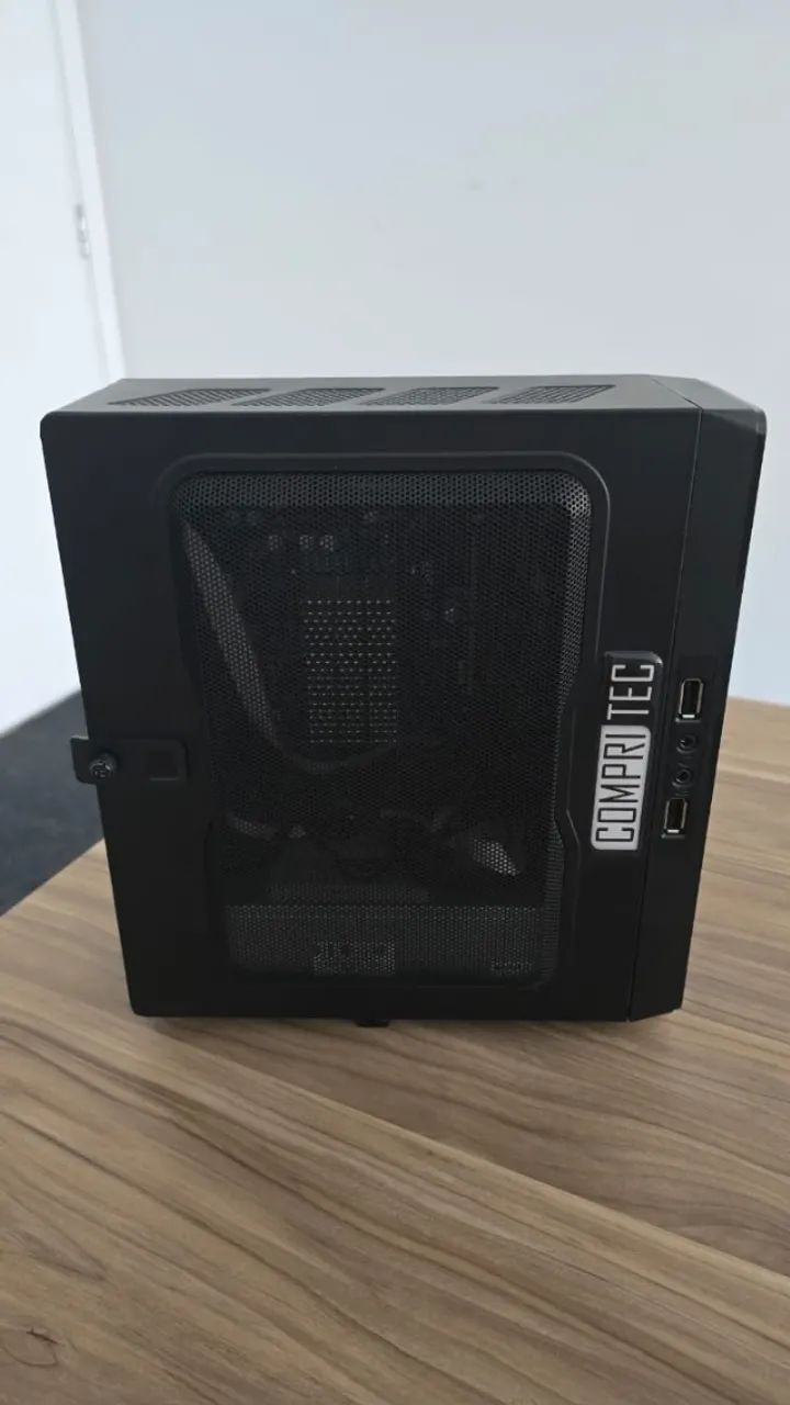MINI PC CELERON N4120 4 GB RAM 240 GB SSD - Foto 2
