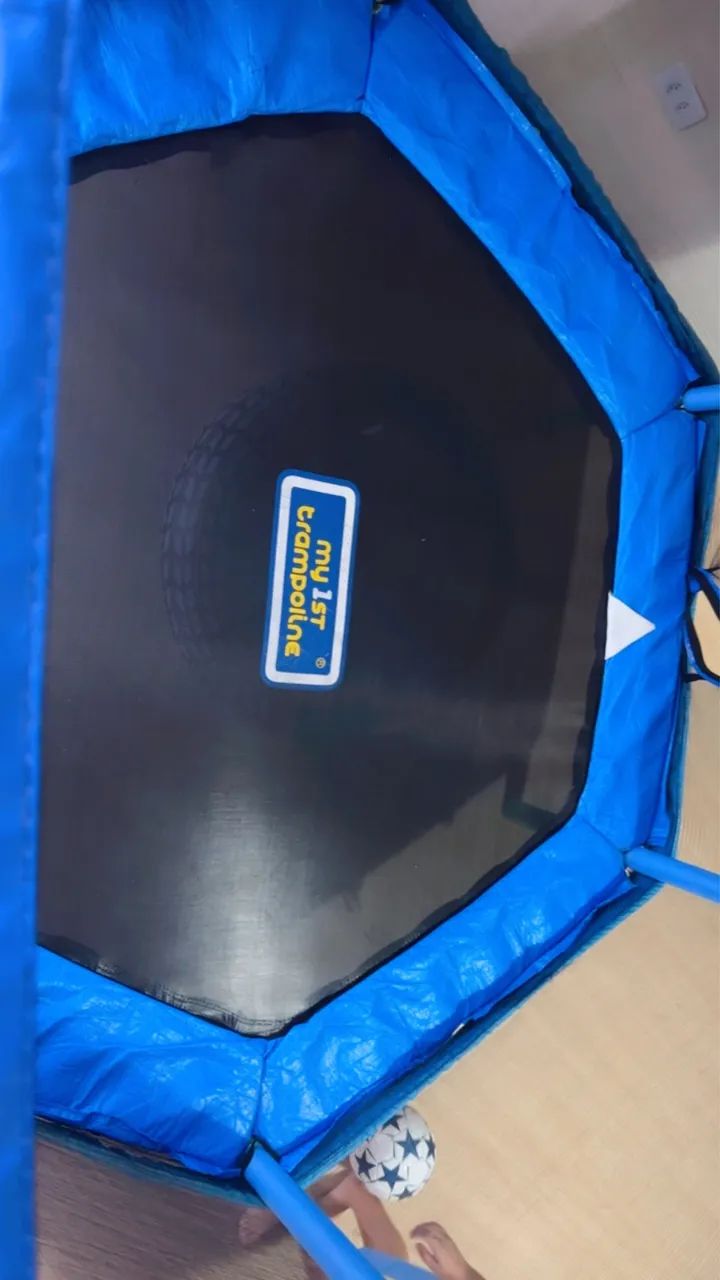Cama elástica- My First Trampoline - Foto 2