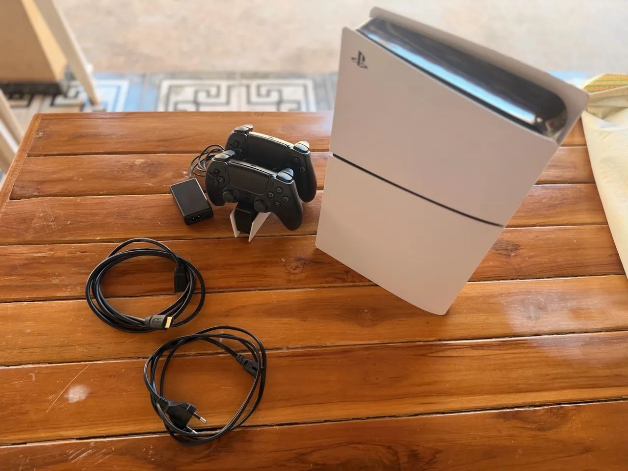 Ps5 slim 1tb - Foto 4
