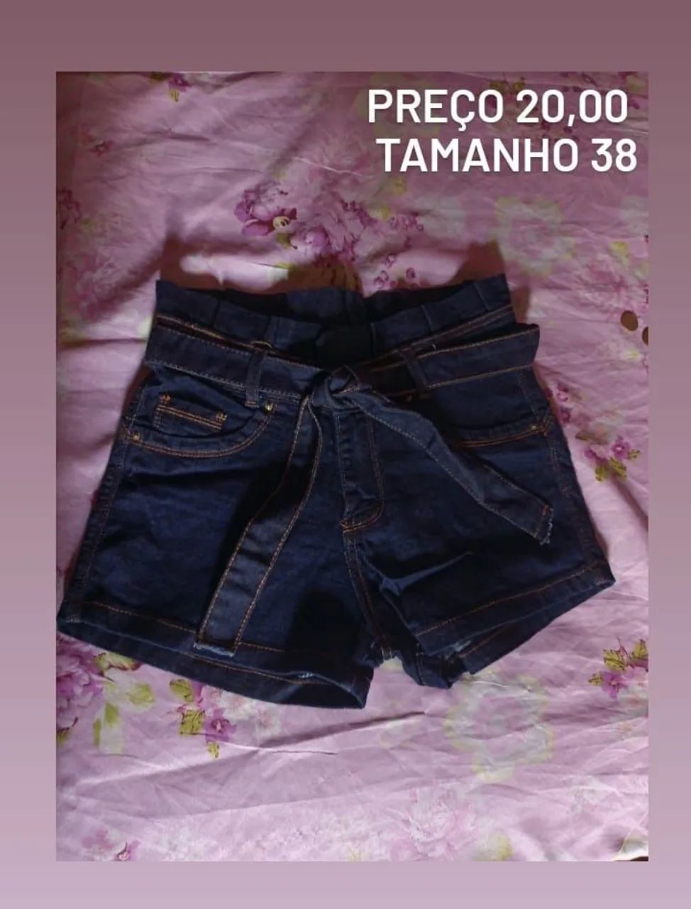 Short jeans 