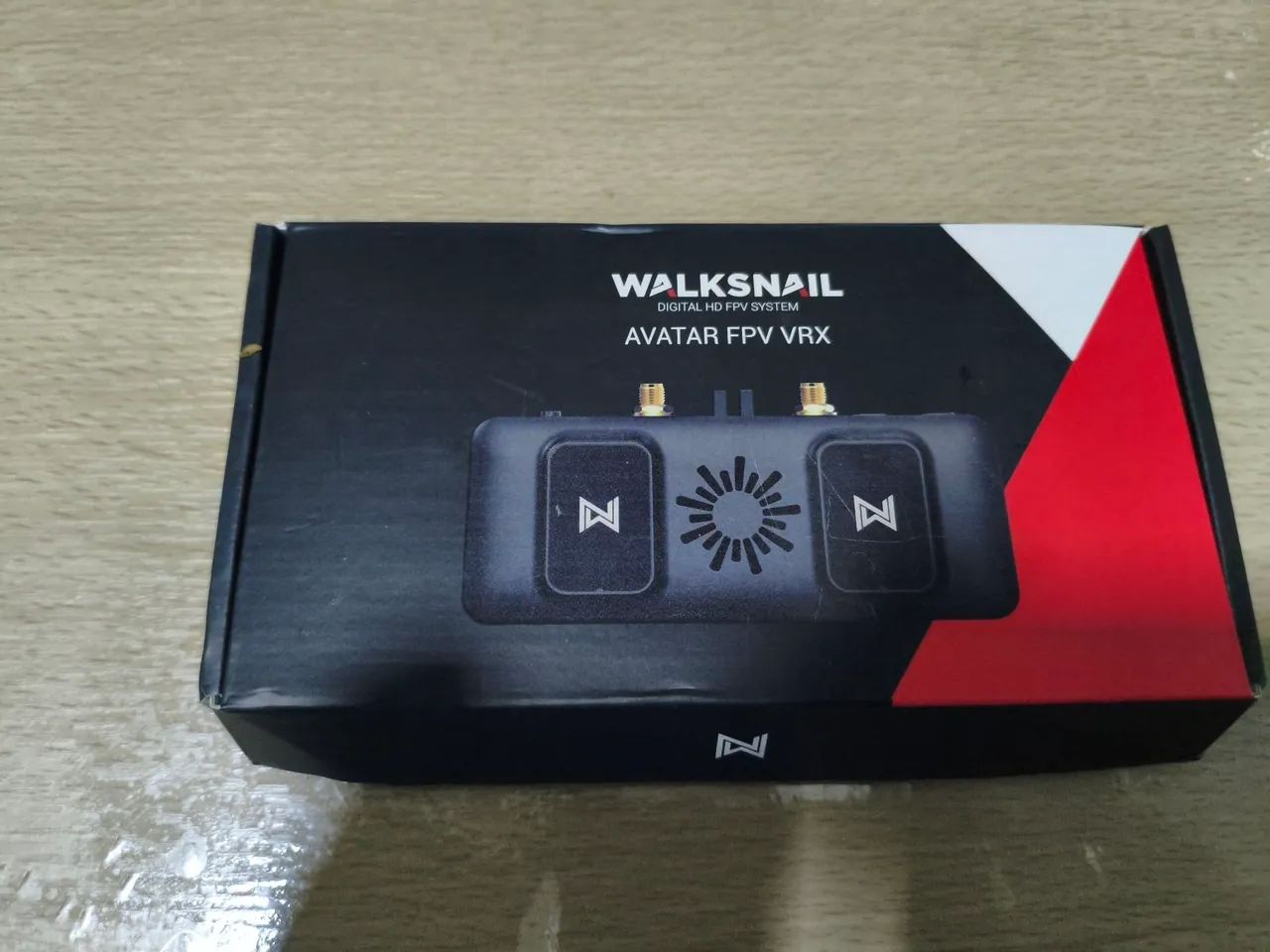 Vrx +Vtx HD pro walksnail - Foto 3