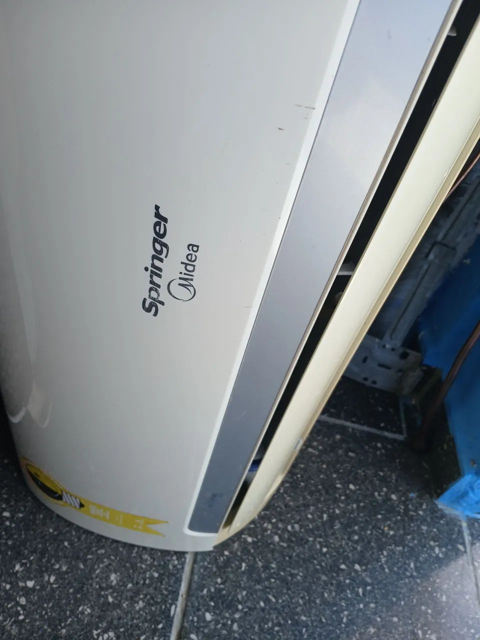 Ar condicionado springer  - Foto 5