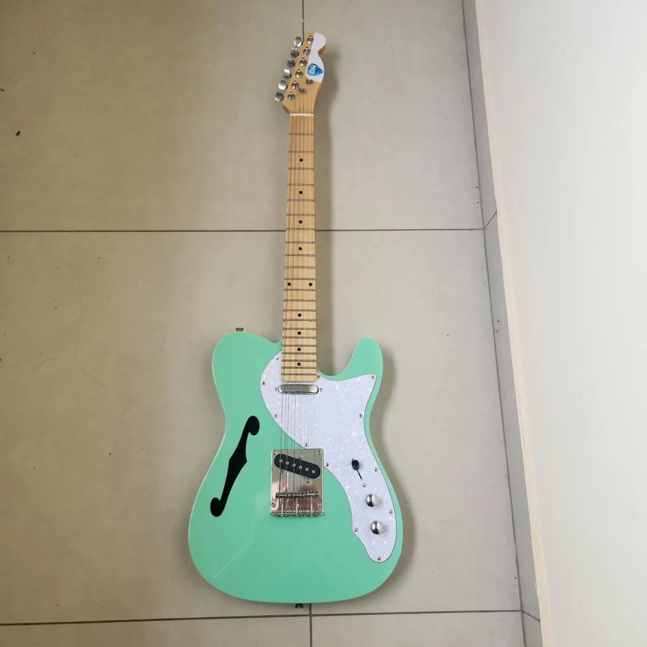 Guitarra Waldeman Telecaster - Foto 2