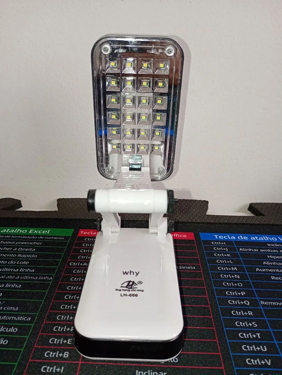 Luminária de Led - Foto 2