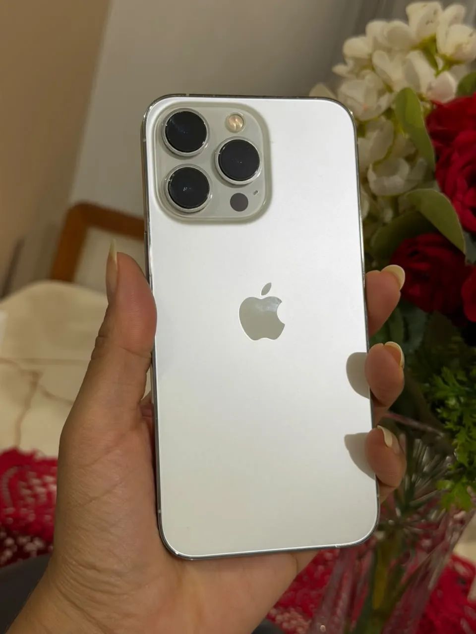 iPhone 13 PRO 128 GB todo original R$1.950 - Foto 2
