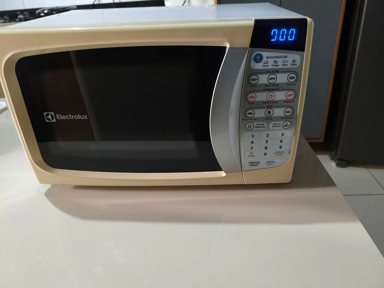 Microondas Eletrolux 