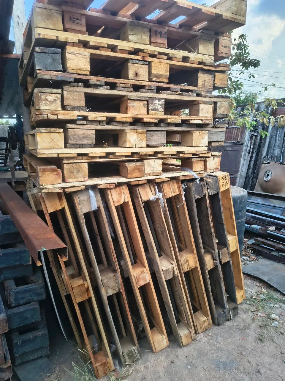 Paletes  - Foto 3