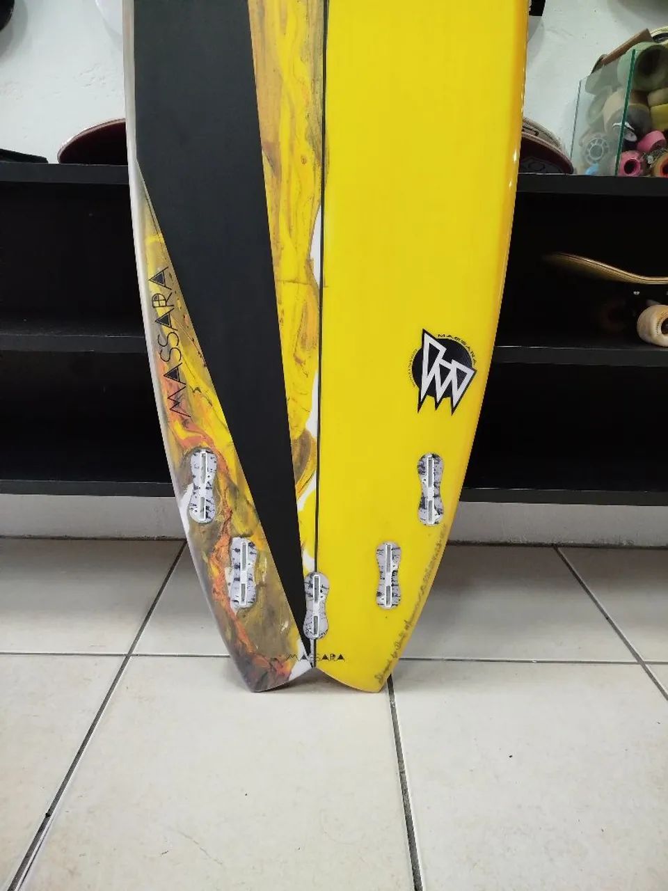Prancha de Surf NOVA  - Foto 3