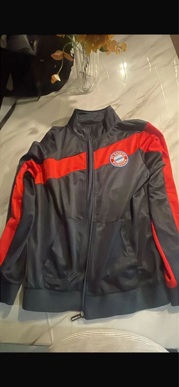 Jaqueta Bayern munich 