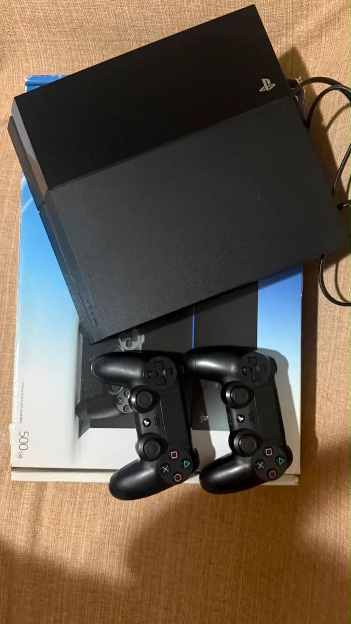 Ps4  - Foto 2