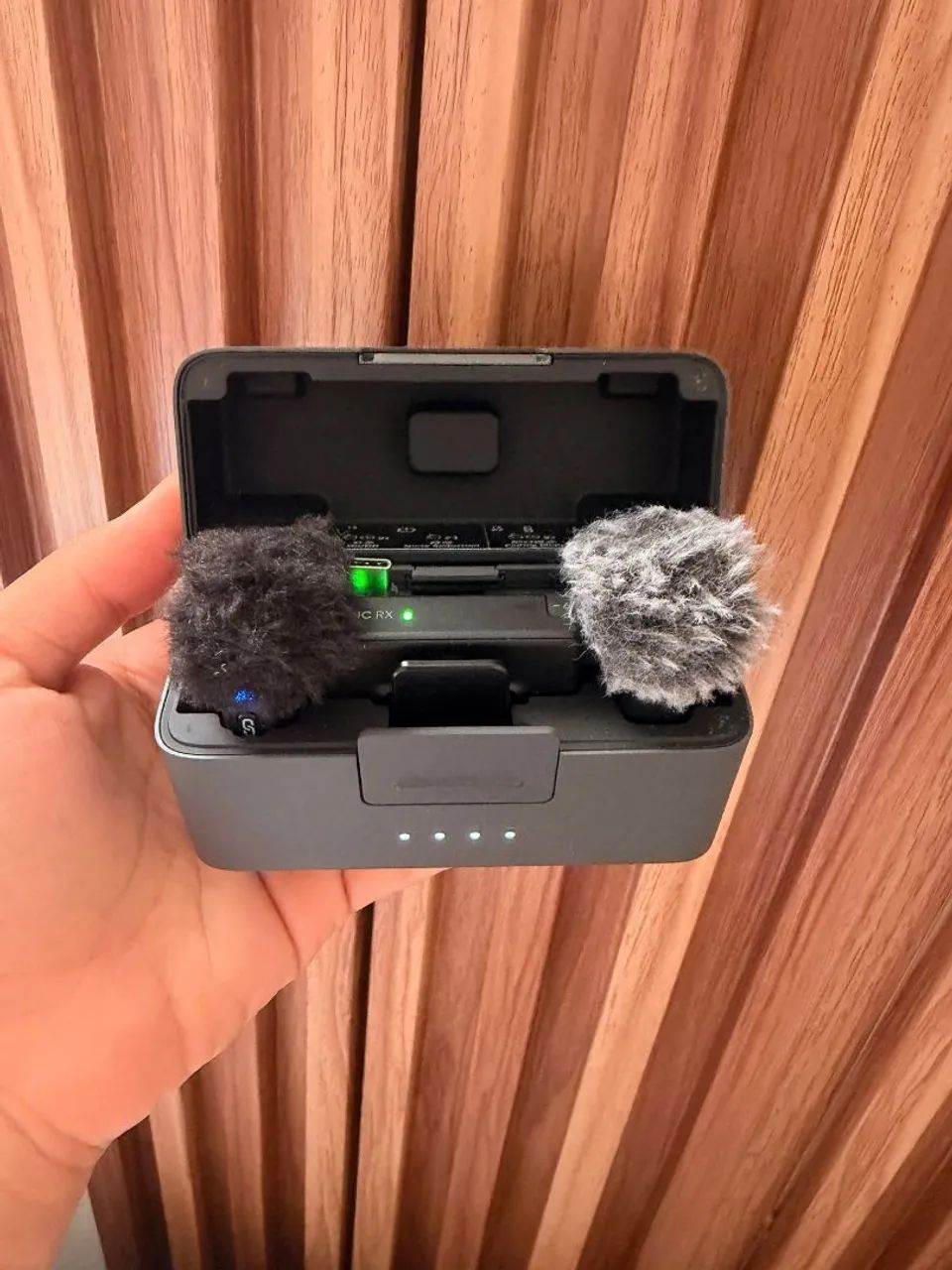 Microfone