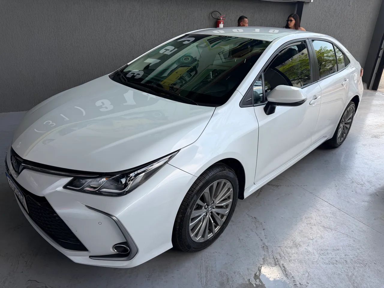Toyota Corolla XEI 2.0 16V AT FLEX 2024