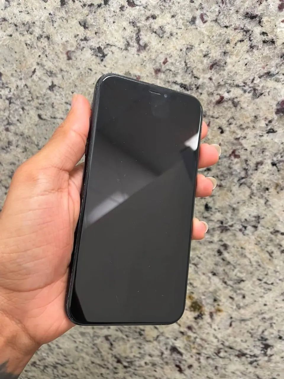 Iphone XR bateria 100% - Foto 3