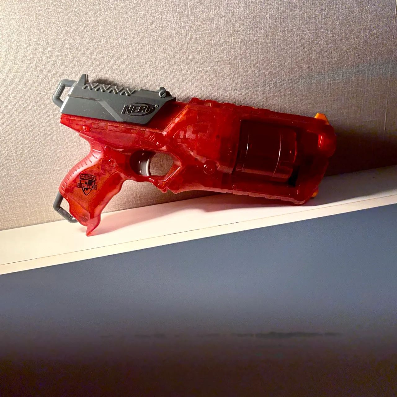 Nerf elite 