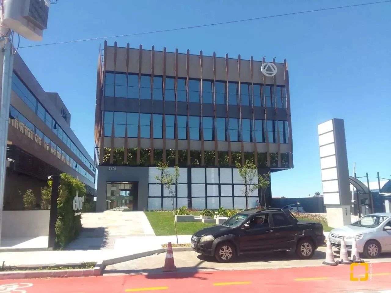 SALA COMERCIAL - EKOS SAÚDE INTEGRADA - CAMPECHE FLORIANÓPOLIS - Foto 2