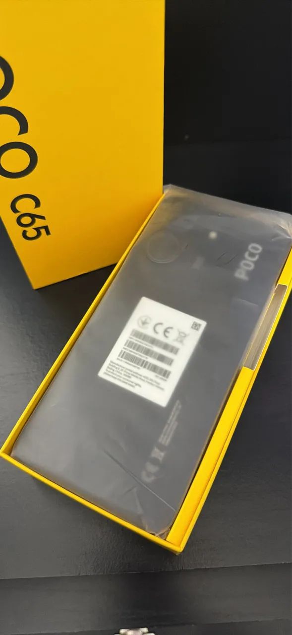 Poco C65