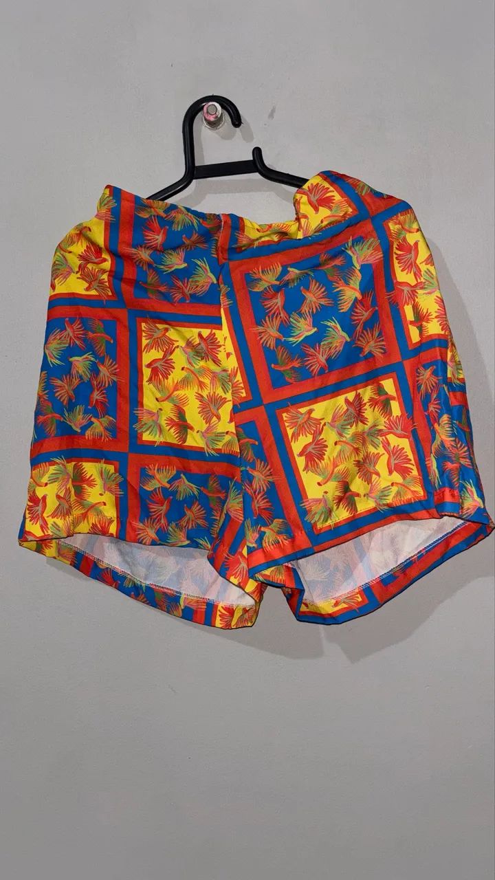 Conjunto estampado tamanho M - Foto 3