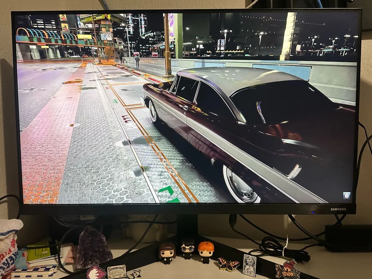 Monitor Samsung 75hz - Foto 2