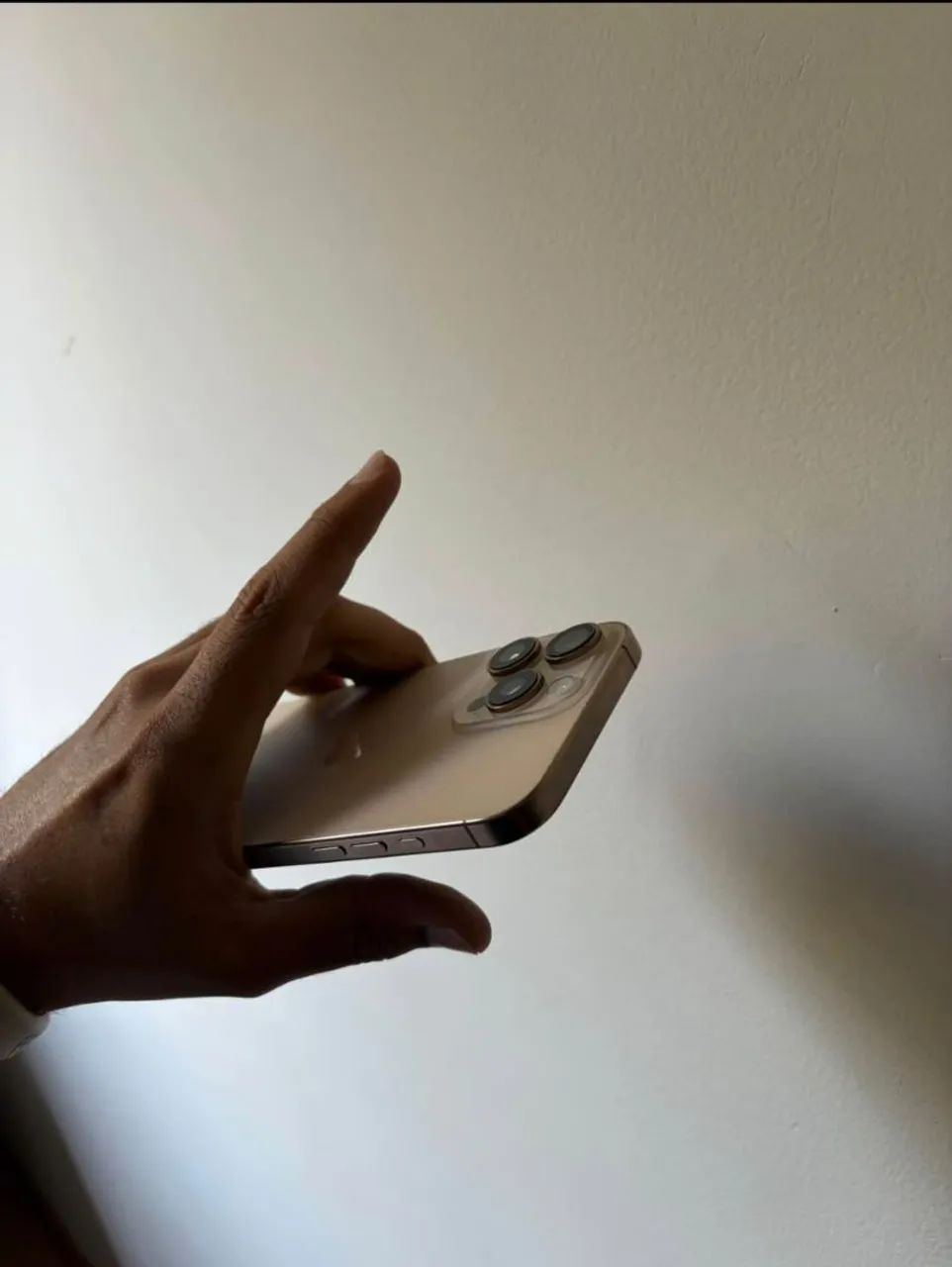 Iphone 16 pro max 256gb - Foto 3
