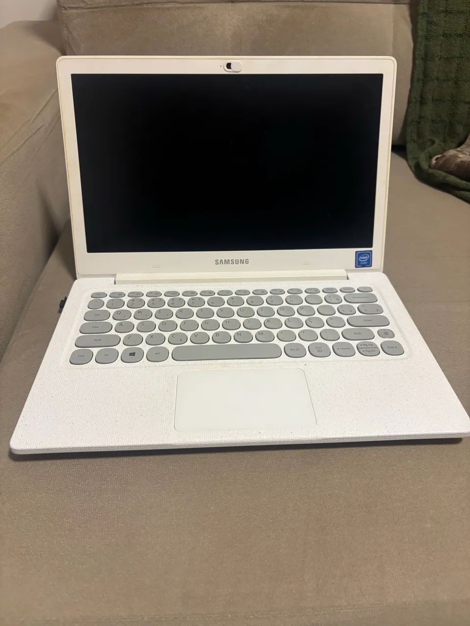 Notebook Samsung 