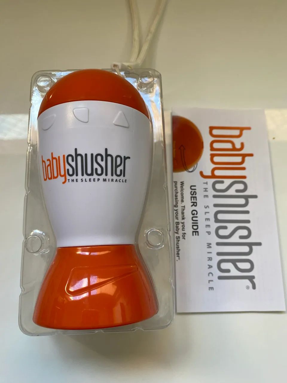 Babyshusher (ru ído branco)  - Foto 2