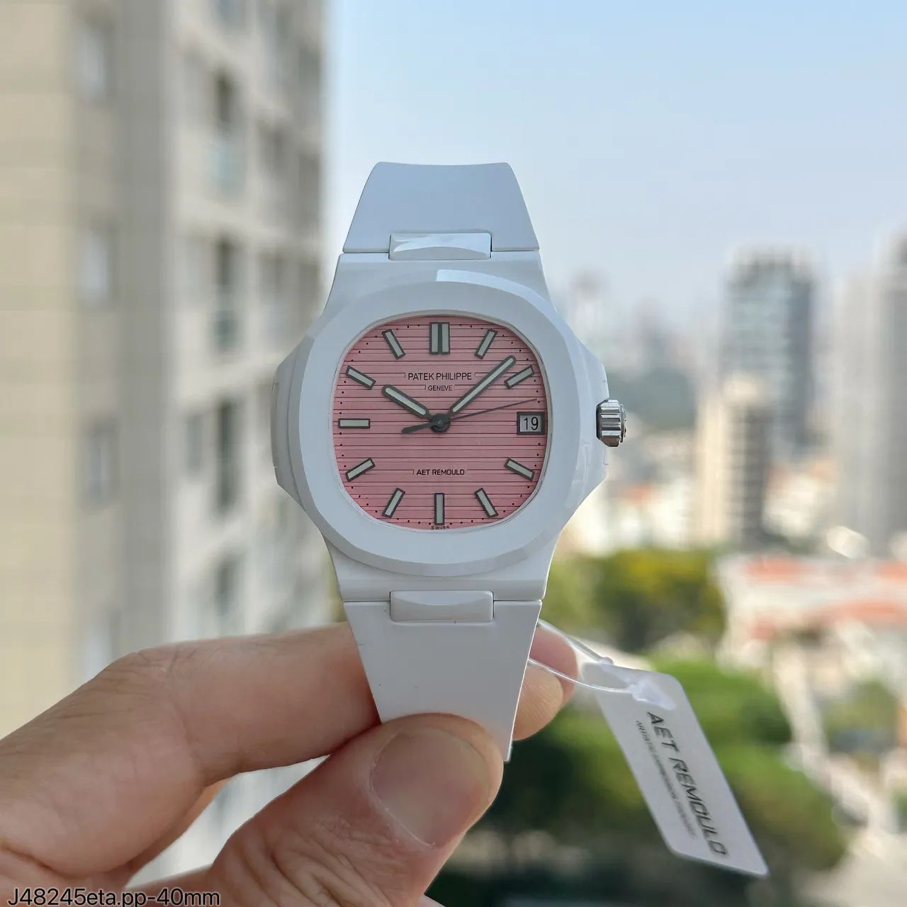 Relógio Patek Philip Diw  - Foto 2