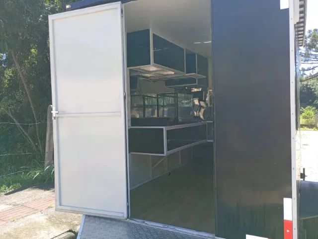 Trailer 3x2 completo pronto para uso. - Foto 2