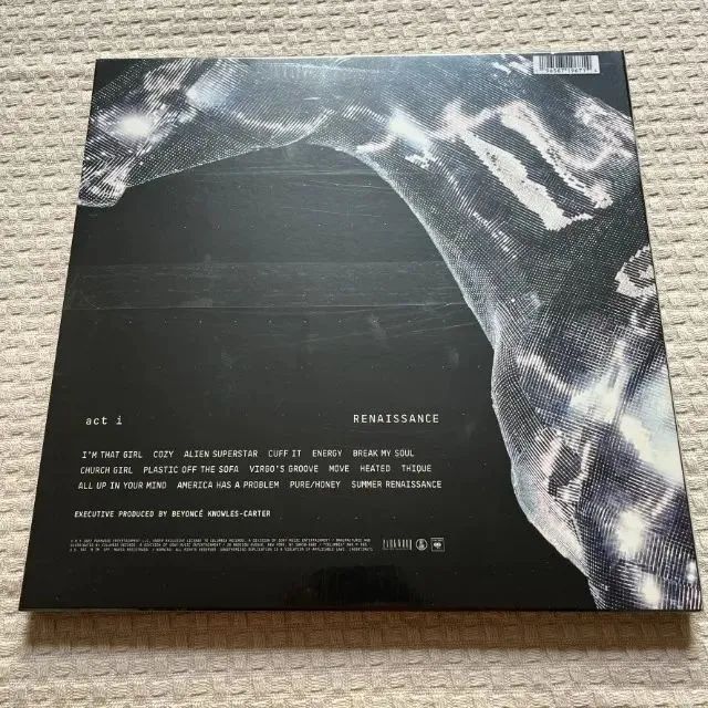 BOX Renaissance - Beyoncé (Vinil duplo) Lacrado - Foto 3
