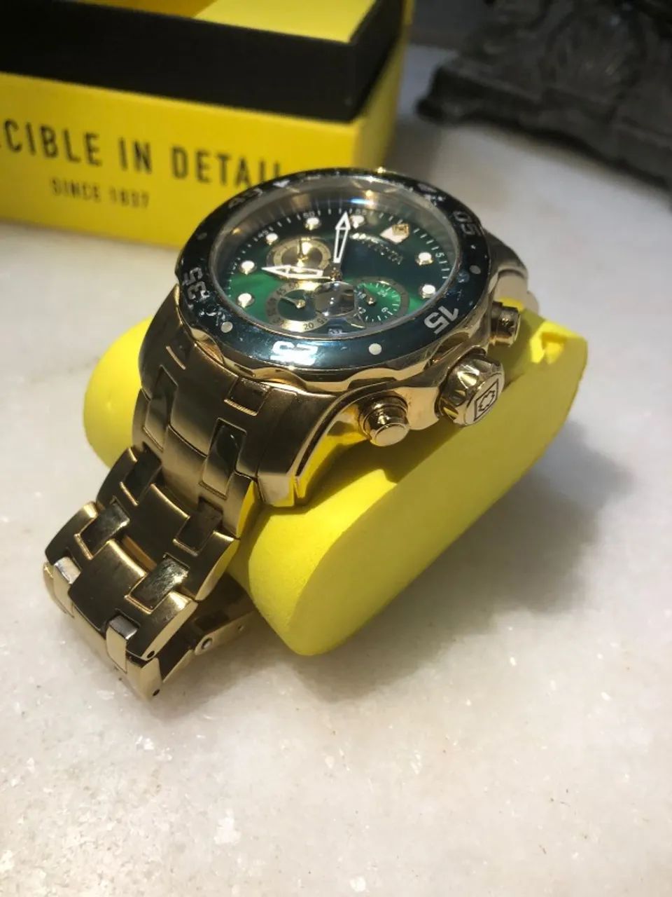 Relógio Invicta Pro Diver Original Importado - Foto 3