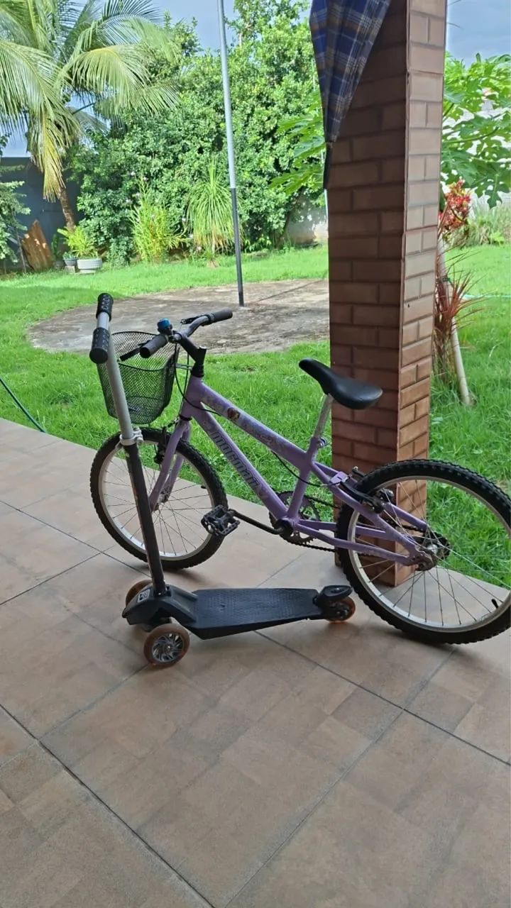 Bicicleta mormai, aro 24! 