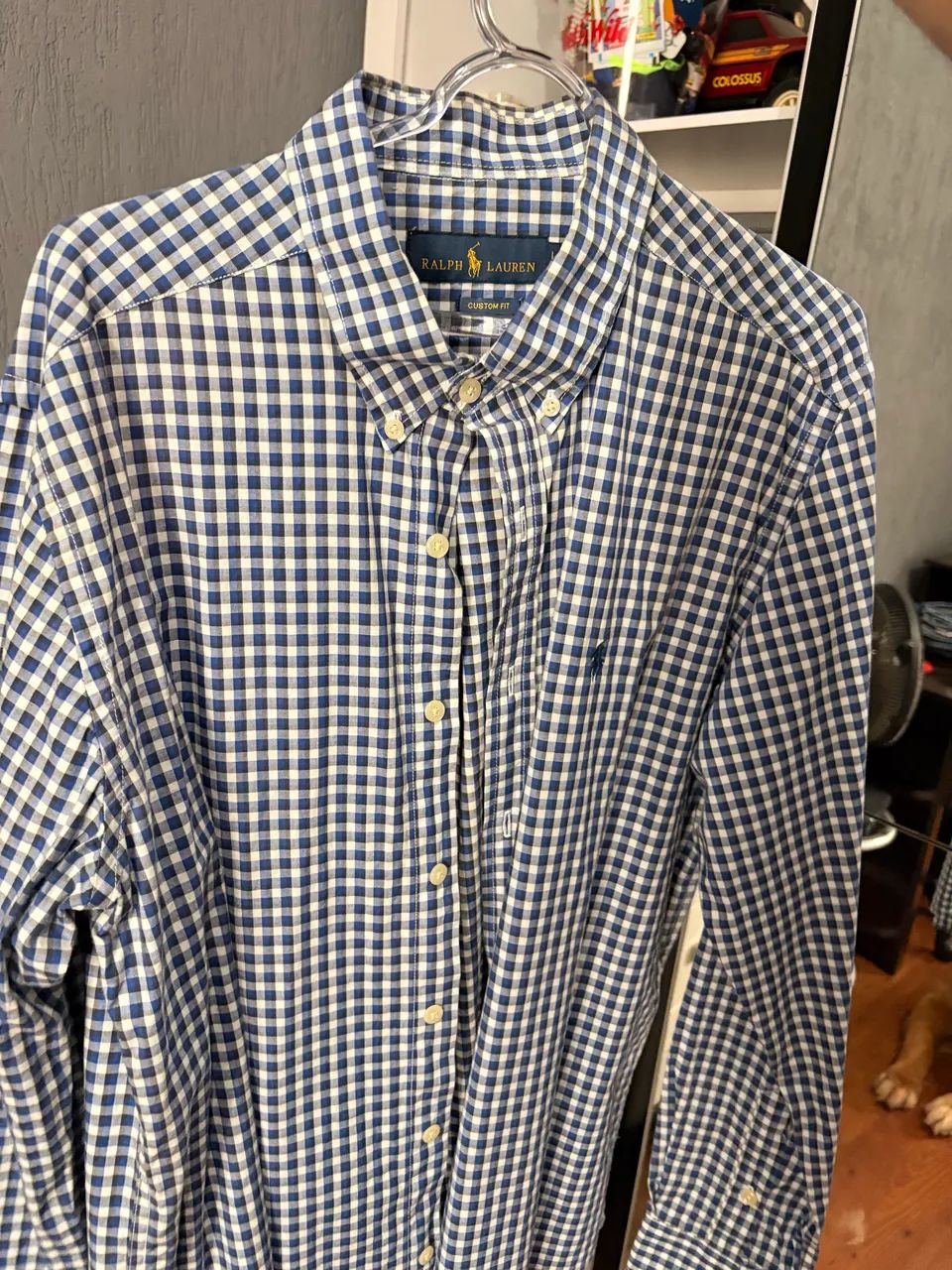 Camisa Polo social G - Foto 4