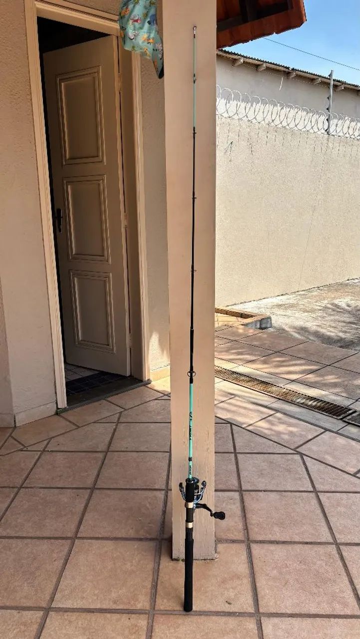 Vara de pescar  - Foto 5