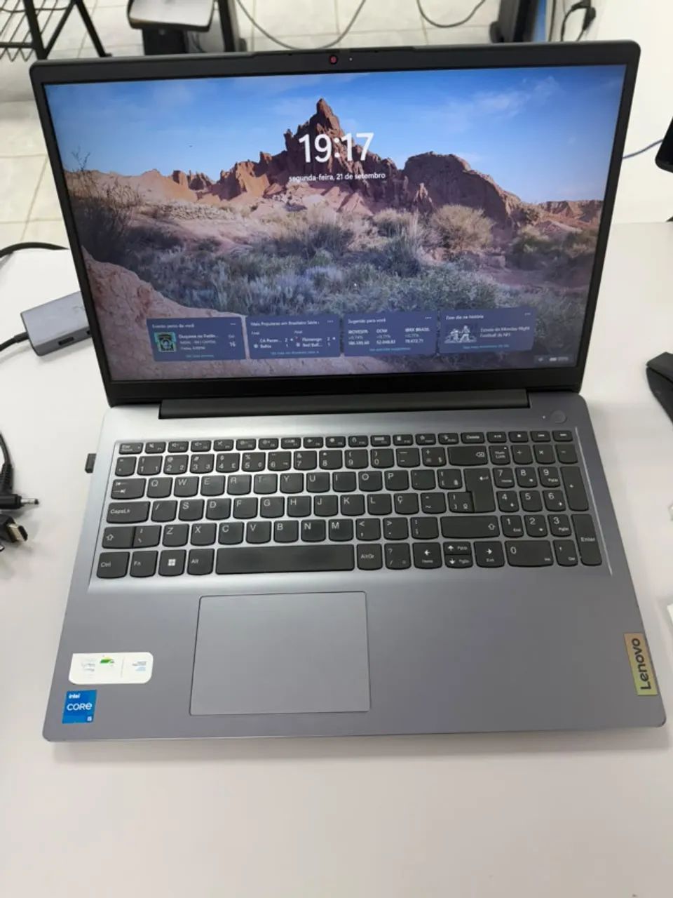 Notebook Lenovo IdeaPad 3 16gb ram - Foto 3