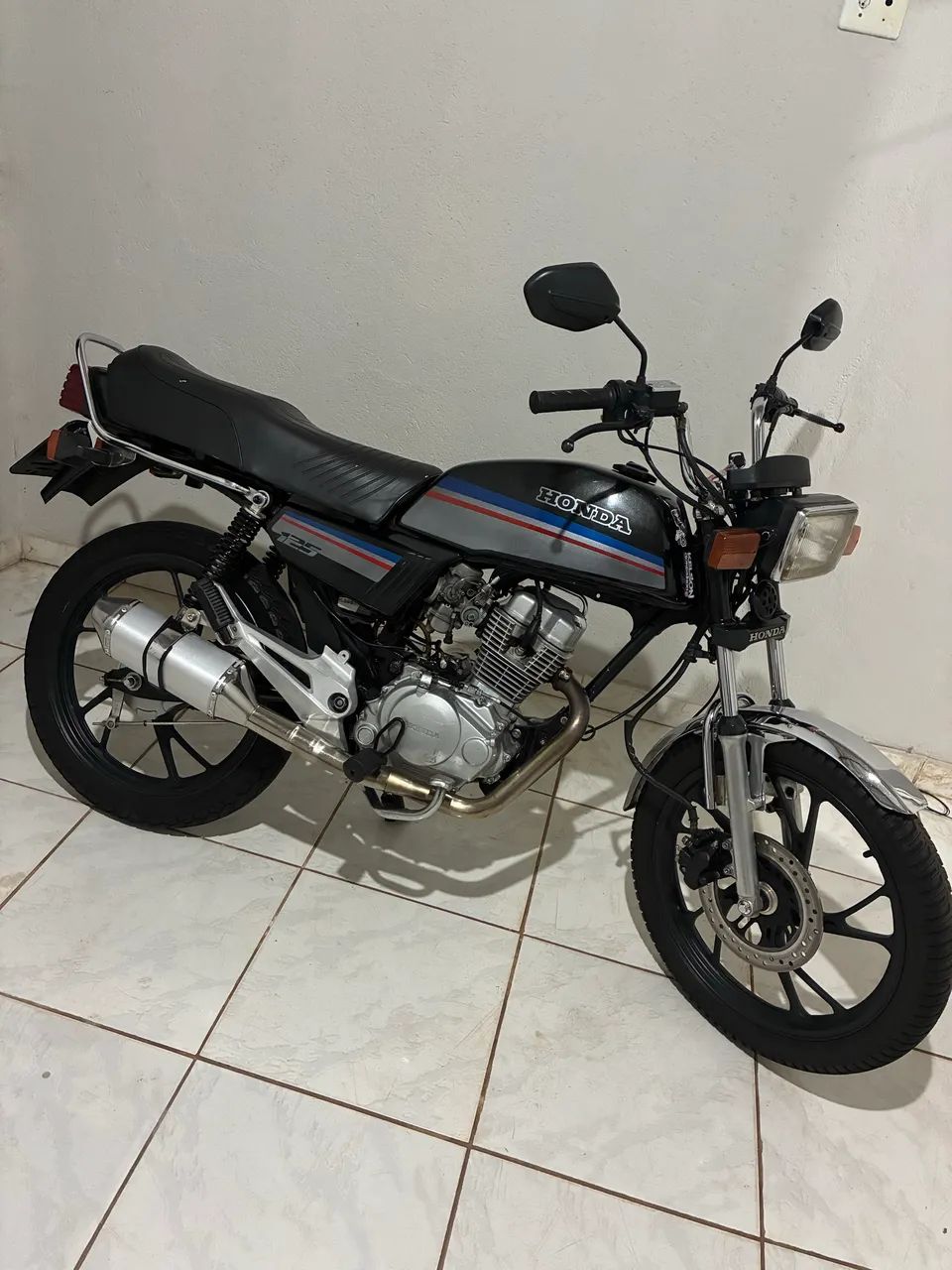 ML 1985 preparada