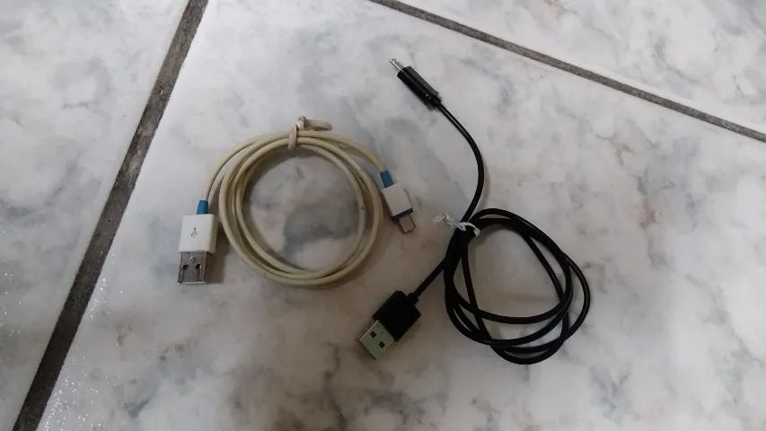 Cabos de celular USB
