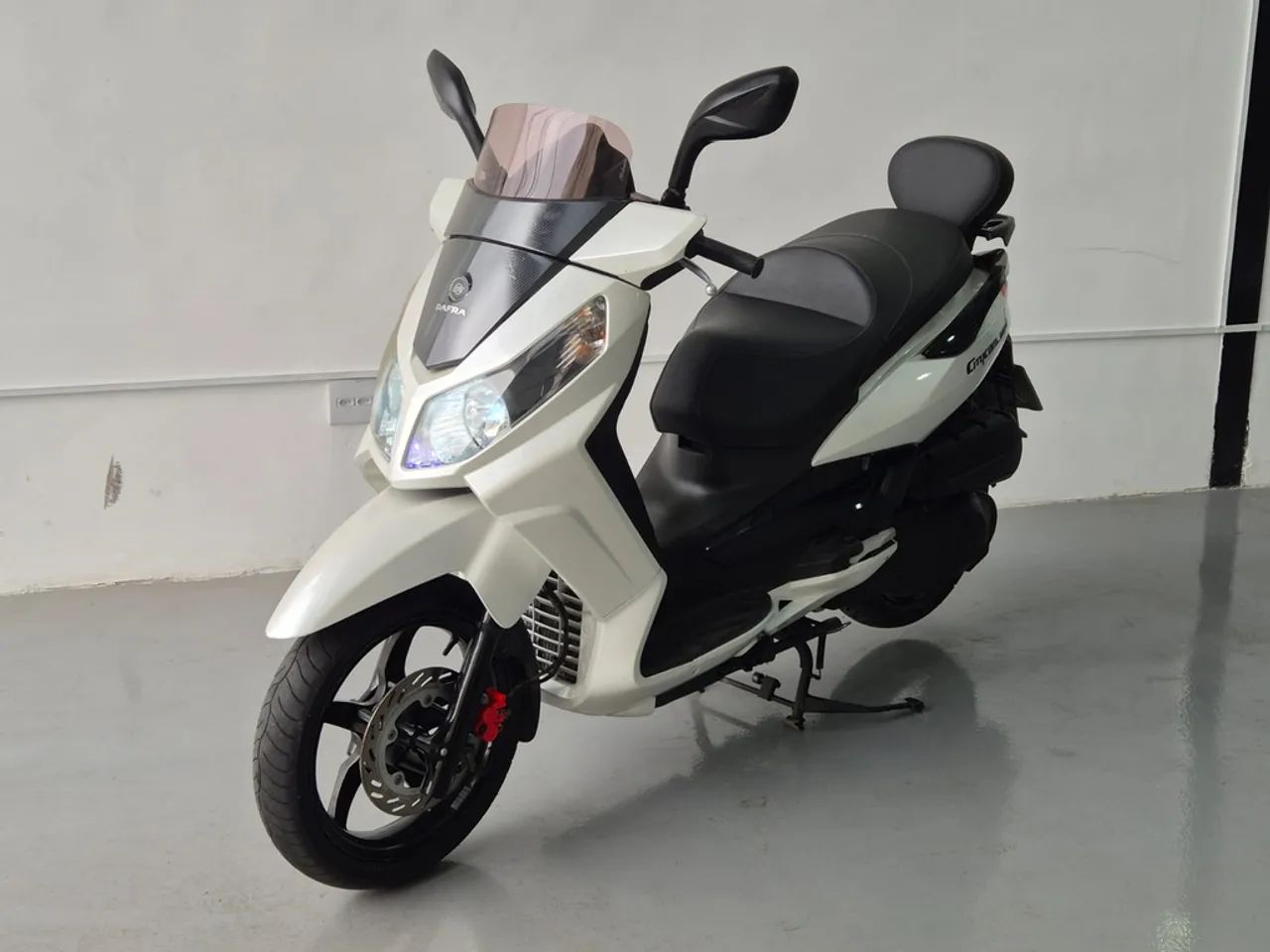 Dafra CITYCOM Gasolina Automático