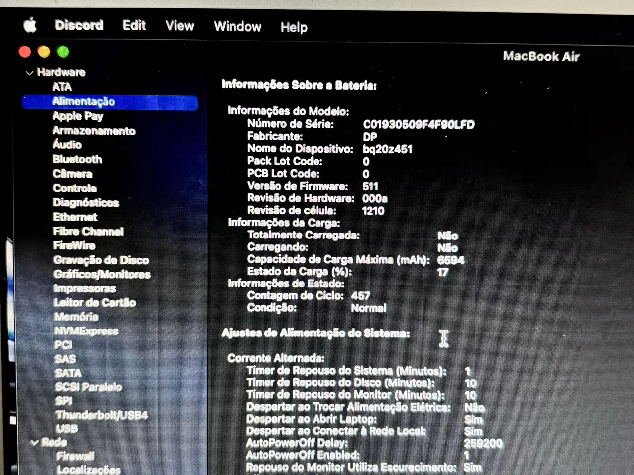 Vendo Mac Book Air 2017 - Foto 2