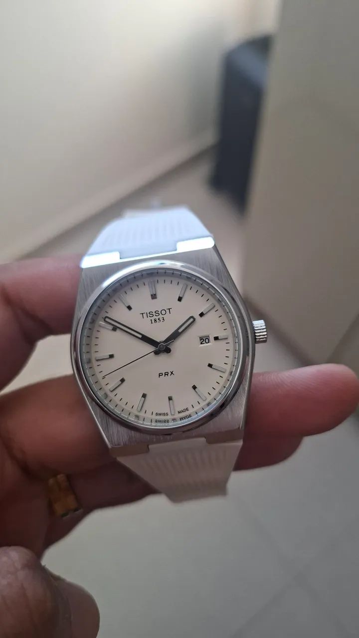Relógio Tissot Prx  - Foto 4