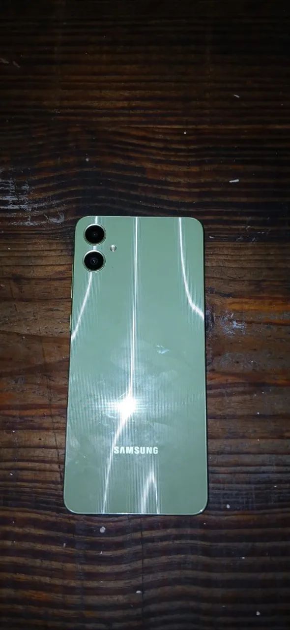 Galaxy A5 Verde com N/F e excelente estado - Foto 3
