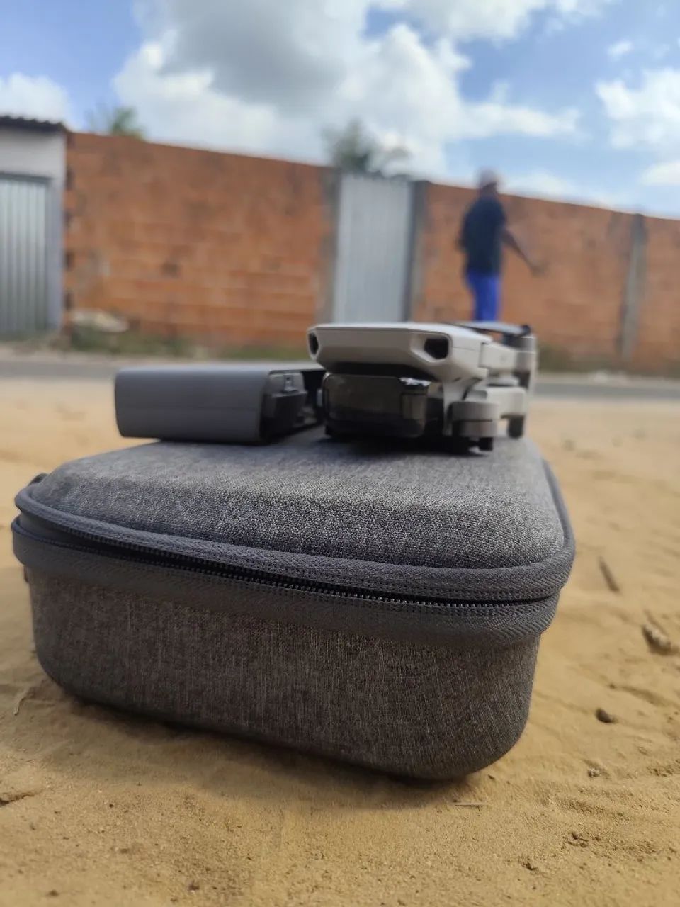 Drone DJI Mini SE Fly More Combo - Foto 2